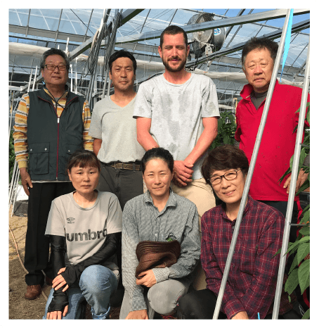 ミネラルピーマン部会