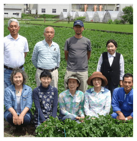 鳥取ずいせん生産組合